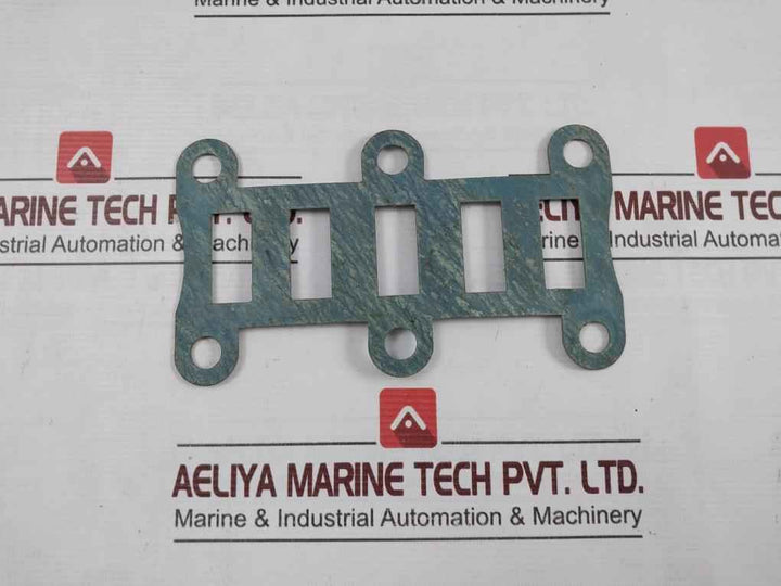Nakakita Seisakusho Kmf-2R-1 Repair Kit For 4-way Solenoid Valve Mvpc1-20A