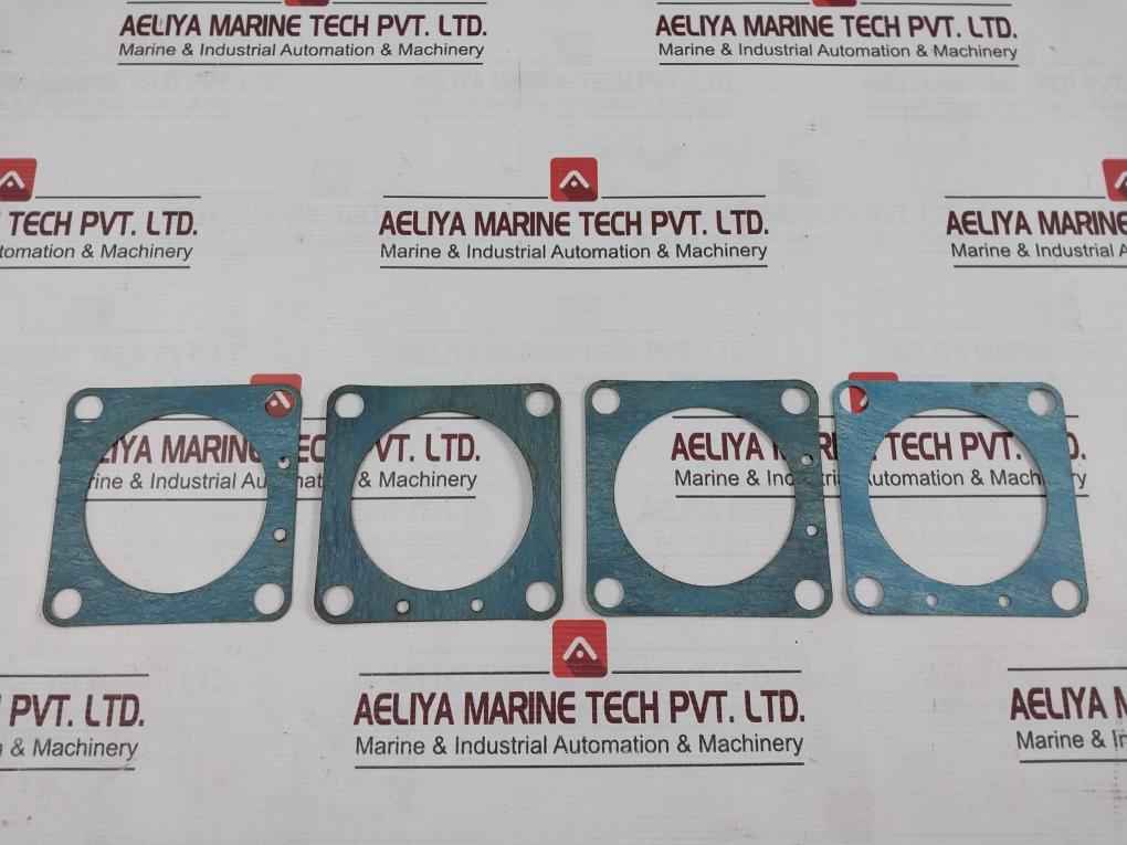 Nakakita Seisakusho Kmf-2R-1 Repair Kit For 4-way Solenoid Valve Mvpc1-20A