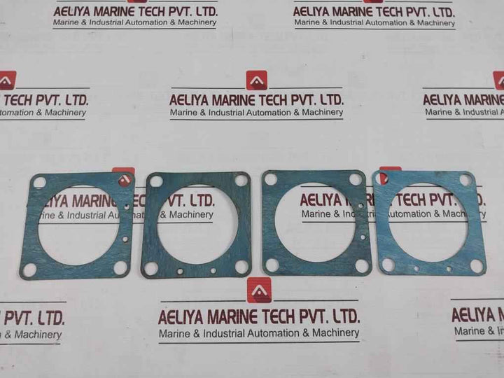 Nakakita Seisakusho Kmf-2R-1 Repair Kit For 4-way Solenoid Valve Mvpc1-20A