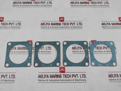 Nakakita Seisakusho Kmf-2R-1 Repair Kit For 4-way Solenoid Valve Mvpc1-20A