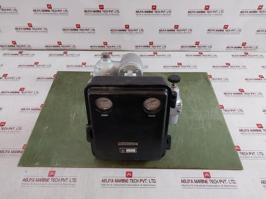Nakakita Seisakusho Le2-152C Level Controller For Vacuum Condenser B0335 B1009