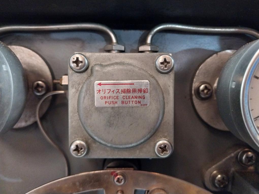 Nakakita Seisakusho Le2-152C Level Controller For Vacuum Condenser B0335 B1009