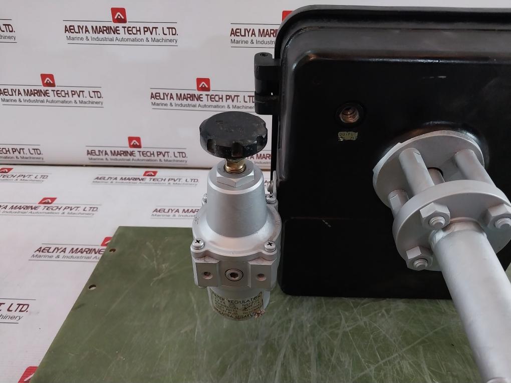 Nakakita Seisakusho Le2-152C Level Controller For Vacuum Condenser B0335 B1009