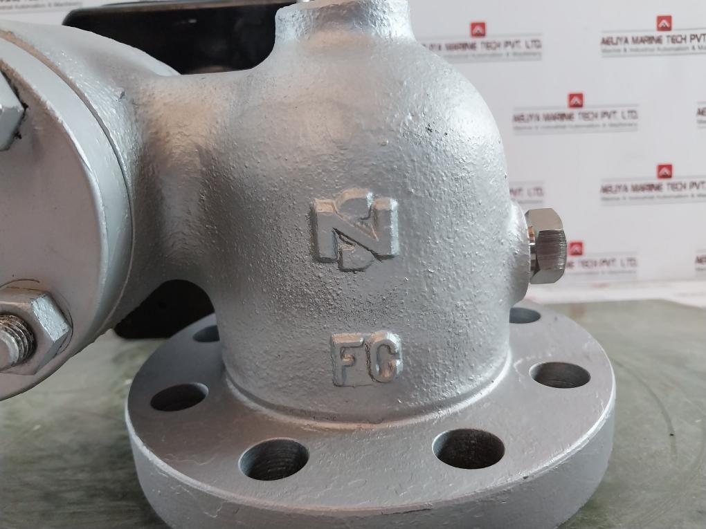 Nakakita Seisakusho Le2-152C Level Controller For Vacuum Condenser B0335 B1009