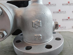 Nakakita Seisakusho Le2-152C Level Controller For Vacuum Condenser B0335 B1009