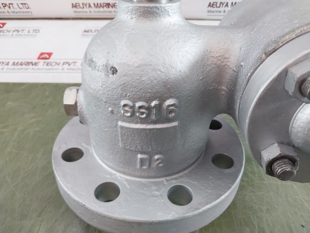 Nakakita Seisakusho Le2-152C Level Controller For Vacuum Condenser B0335 B1009