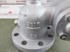 Nakakita Seisakusho Le2-152C Level Controller For Vacuum Condenser B0335 B1009