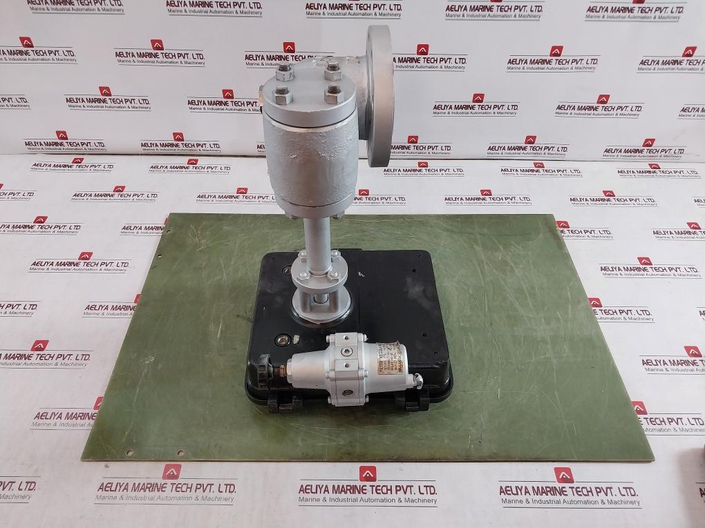 Nakakita Seisakusho Le2-152C Level Controller For Vacuum Condenser B0335 B1009