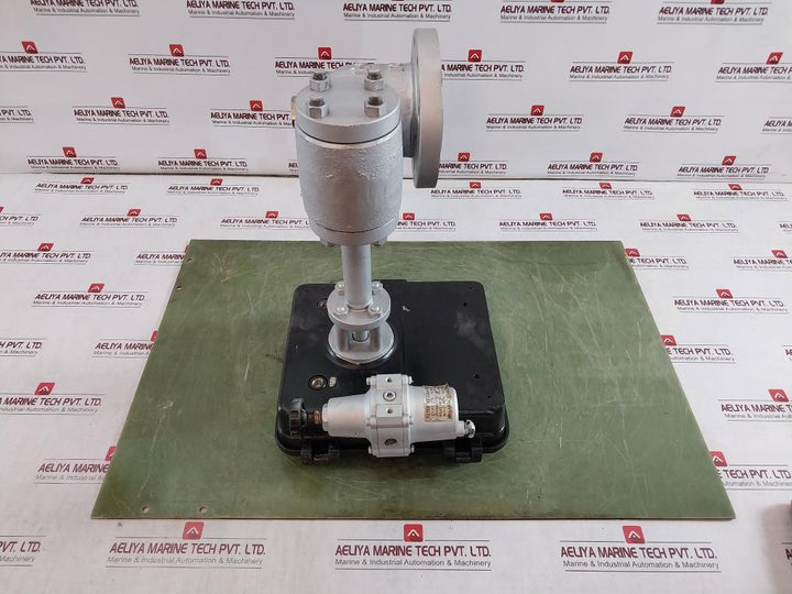 Nakakita Seisakusho Le2-152C Level Controller For Vacuum Condenser B0335 B1009