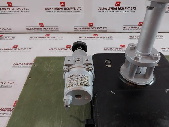 Nakakita Seisakusho Le2-152C Level Controller For Vacuum Condenser B0335 B1009