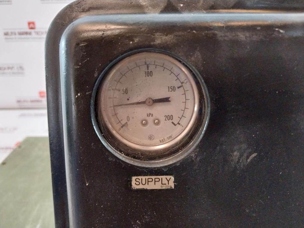 Nakakita Seisakusho Le2-152C Level Controller For Vacuum Condenser B0335 B1009