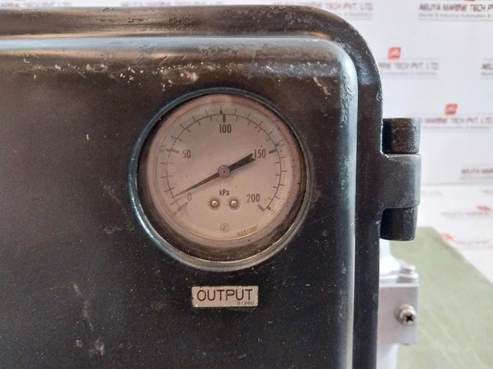 Nakakita Seisakusho Le2-152C Level Controller For Vacuum Condenser B0335 B1009