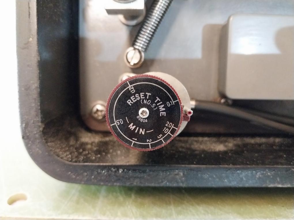 Nakakita Seisakusho Le2-152C Level Controller For Vacuum Condenser B0335 B1009