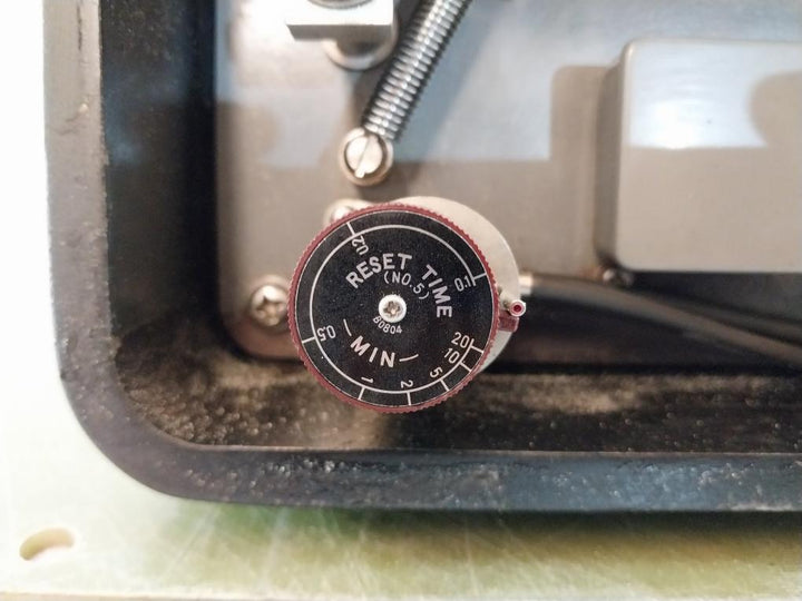 Nakakita Seisakusho Le2-152C Level Controller For Vacuum Condenser B0335 B1009