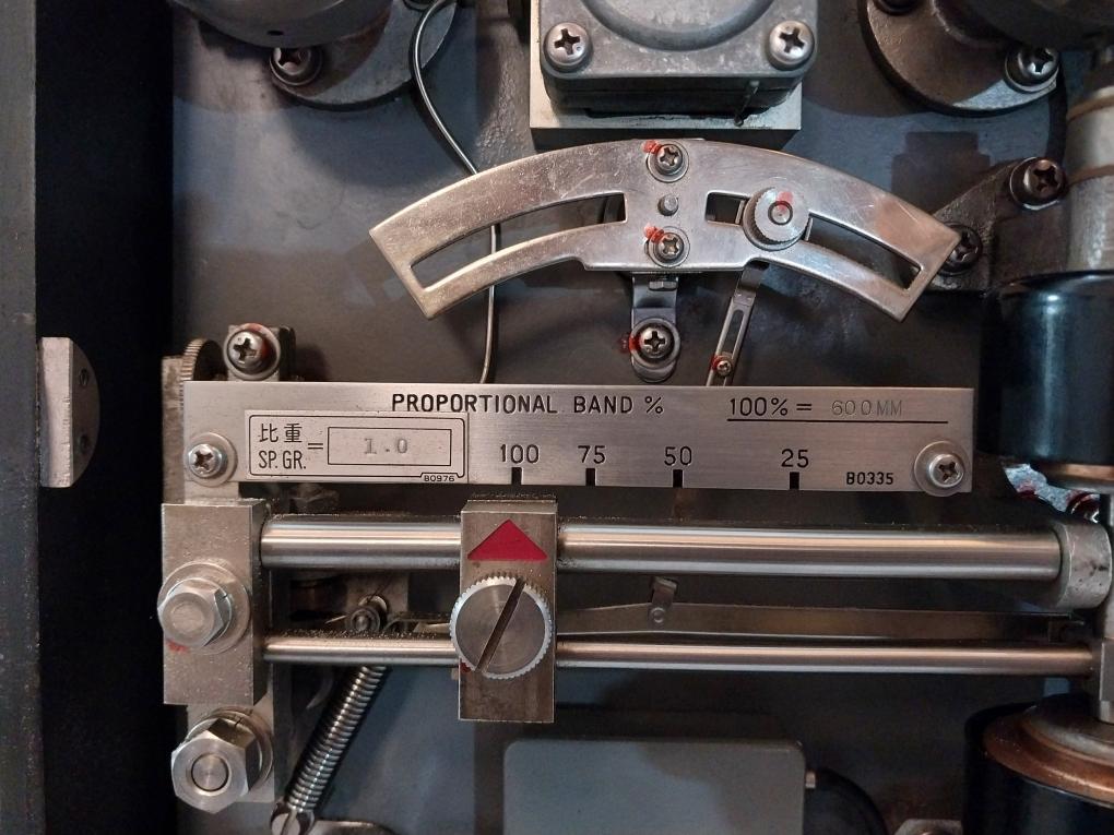 Nakakita Seisakusho Le2-152C Level Controller For Vacuum Condenser B0335 B1009