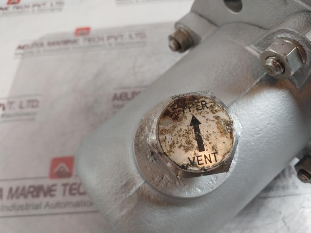 Nakakita Seisakusho Ns-967A 1 Air Purge Unit 14.5M, 2-w.B.T.-p