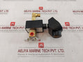 Nakakita Seisakusho Ns648 002B 3 Way Solenoid Valve Ac200V 50/60Hz M2015