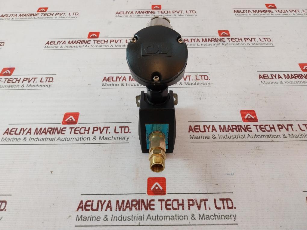 Nakakita Seisakusho Ns648 002B Solenoid Valve Ac200V 50/60 0-10 Kgf/Cm2