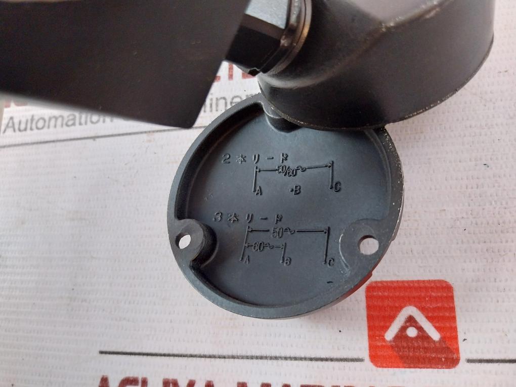 Nakakita Seisakusho Ns648 002B Solenoid Valve Ac200V 50/60 0-10 Kgf/Cm2