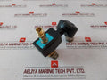 Nakakita Seisakusho Ns648 002B Solenoid Valve Ac200V 50/60 0-10 Kgf/Cm2