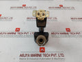 Nakakita Seisakusho Ns648 002B Solenoid Valve Ac200V 50/60 0-10 Kgf/Cm2