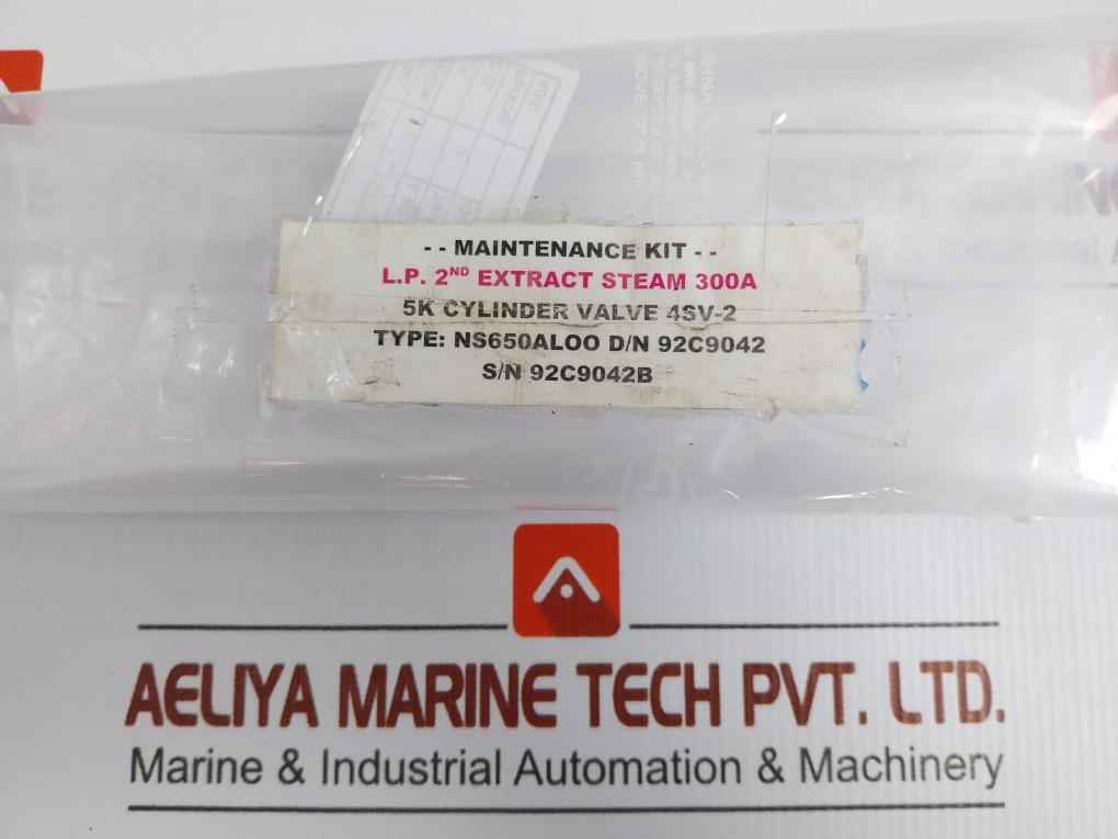 Nakakita Seisakusho Ns650Aloo