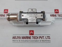 Nakakita Seisakusho Ns692R-6-agb-50A Solenoid Valve