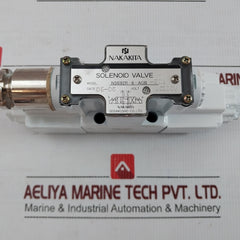 Nakakita Seisakusho Ns692R-6-agb-50A Solenoid Valve