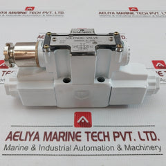 Nakakita Seisakusho Ns692R-6-agb-50A Solenoid Valve