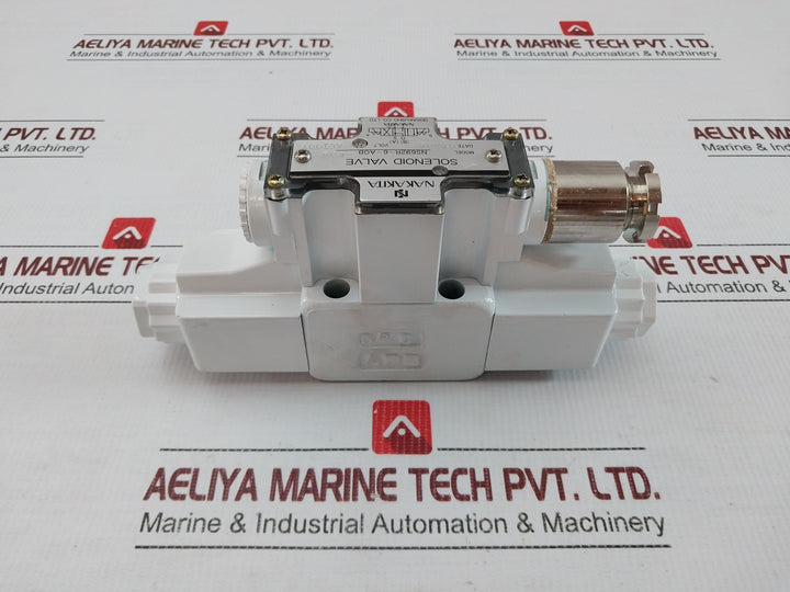 Nakakita Seisakusho Ns692R-6-agb-50A Solenoid Valve