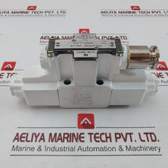 Nakakita Seisakusho Ns692R-6-agb-50A Solenoid Valve