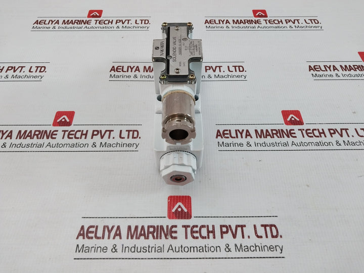 Nakakita Seisakusho Ns692R-6-agb-50A Solenoid Valve