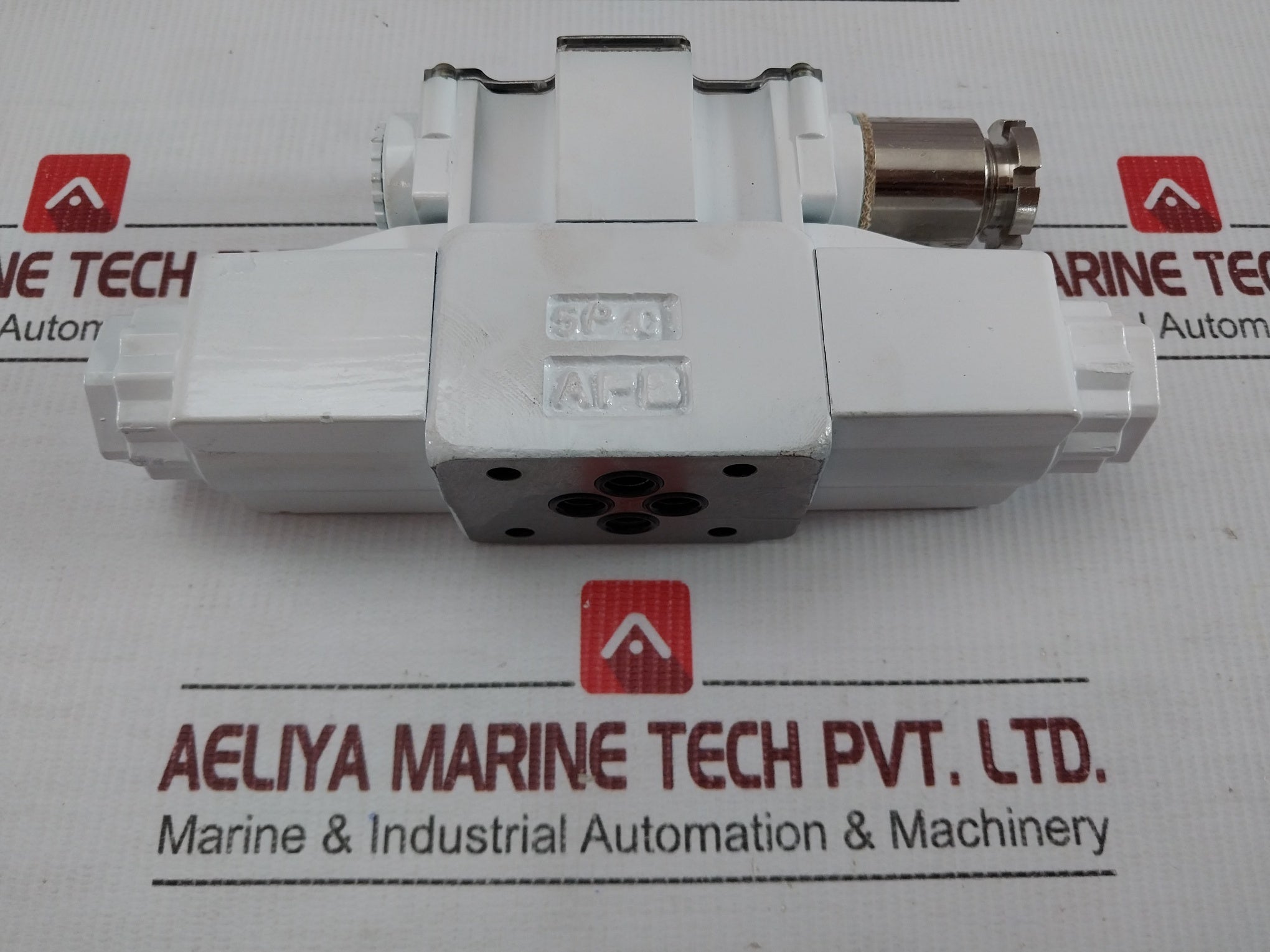 Nakakita Seisakusho Ns692R-6-agb-50A Solenoid Valve