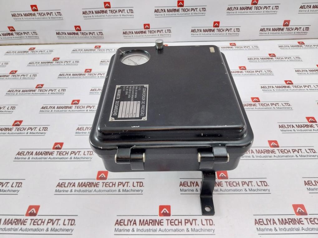 Nakakita Seisakusho NS 736-P-D Pressure Converter