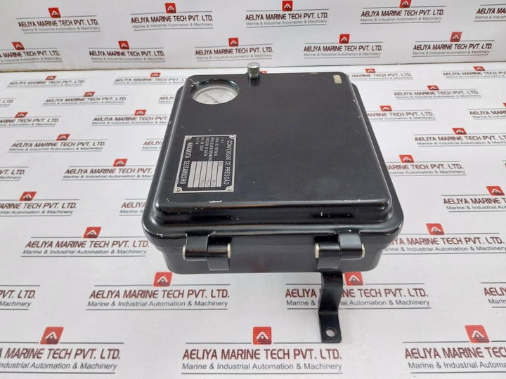 Nakakita Seisakusho NS 736-P-D Pressure Converter