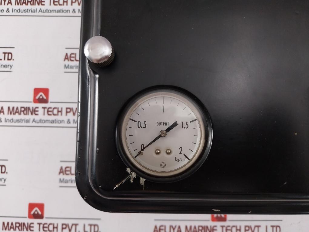 Nakakita Seisakusho NS 736-P-D Pressure Converter