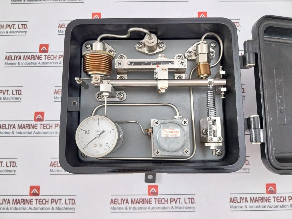 Nakakita Seisakusho NS 736-P-D Pressure Converter