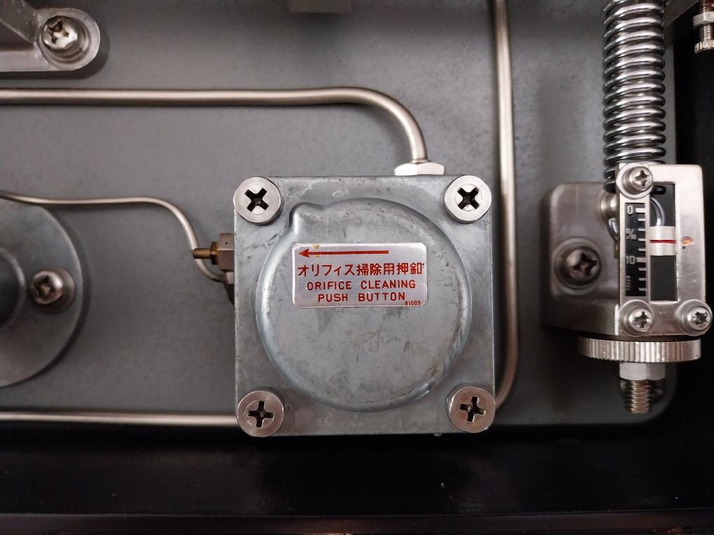 Nakakita Seisakusho NS 736-P-D Pressure Converter