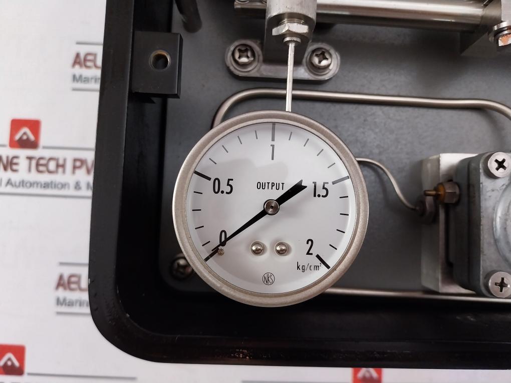 Nakakita Seisakusho NS 736-P-D Pressure Converter