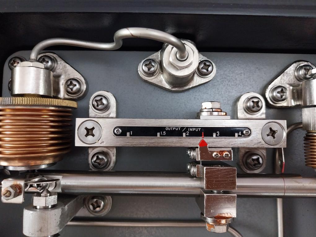 Nakakita Seisakusho NS 736-P-D Pressure Converter