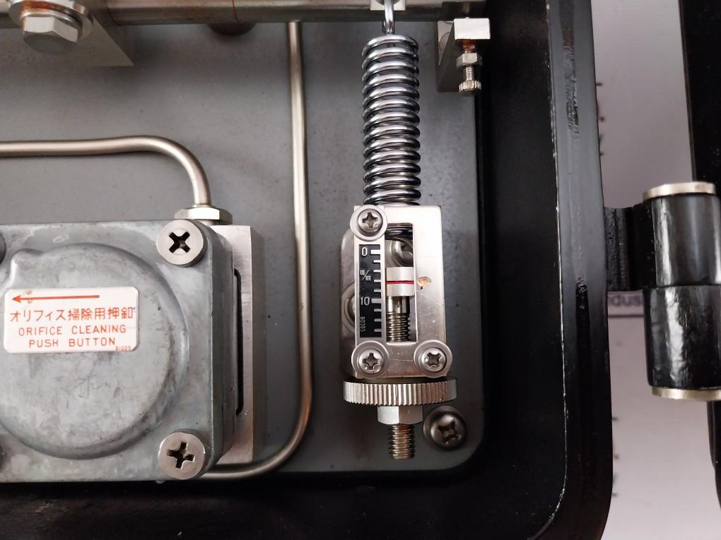 Nakakita Seisakusho NS 736-P-D Pressure Converter