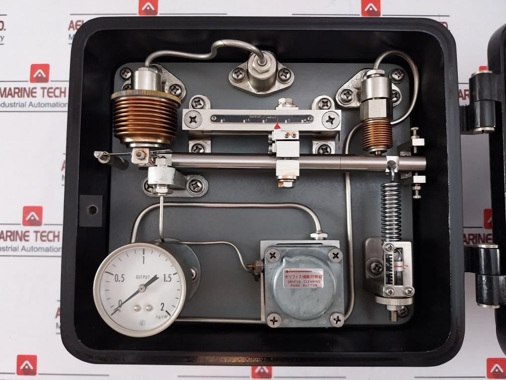 Nakakita Seisakusho NS 736-P-D Pressure Converter