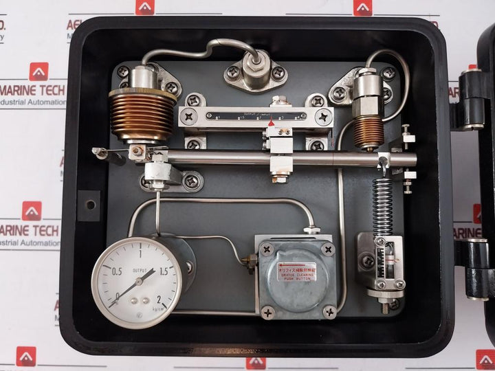 Nakakita Seisakusho NS 736-P-D Pressure Converter