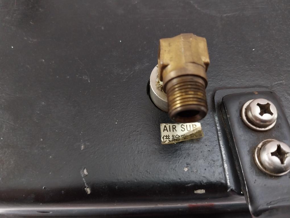 Nakakita Seisakusho NS 736-P-D Pressure Converter