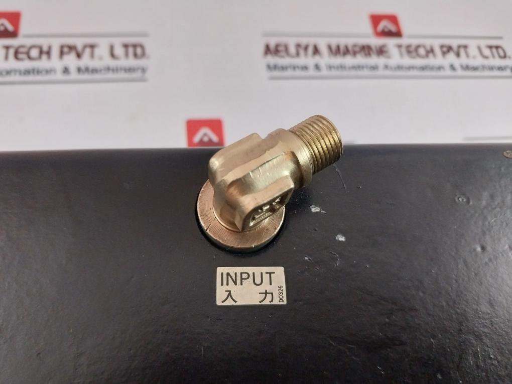 Nakakita Seisakusho Ns 736 Pressure Converter 88S8001B-1