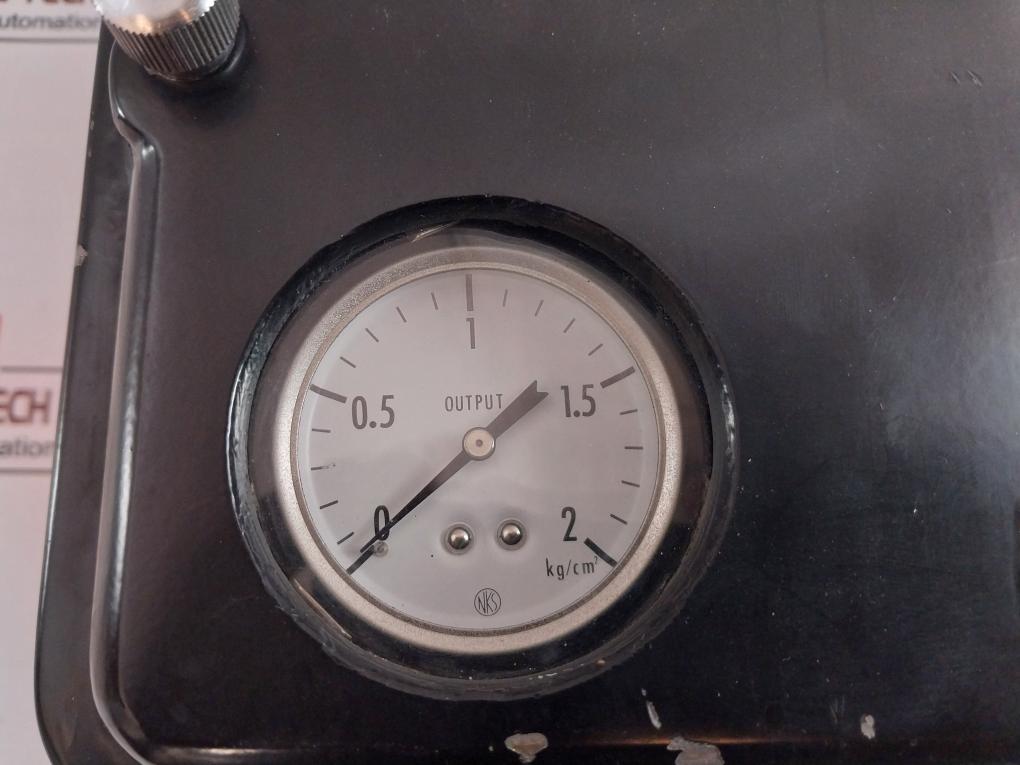 Nakakita Seisakusho Ns 736 Pressure Converter 88S8001B-1