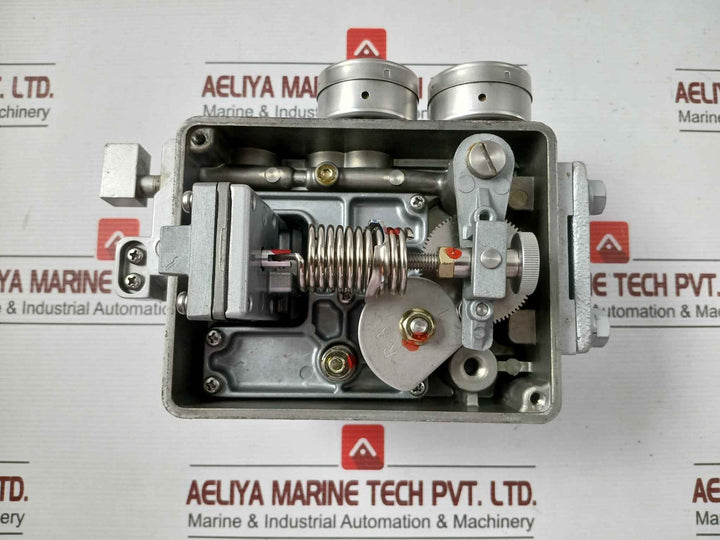 Nakakita Seisakusho Ns737D-c Positioner 0.2-1.0 Kgf/Cm2