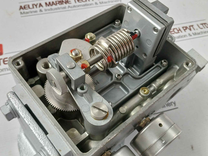 Nakakita Seisakusho Ns737D-c Positioner 0.2-1.0 Kgf/Cm2