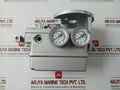 Nakakita Seisakusho Ns737D-c Positioner 0.2-1.0 Kgf/Cm2