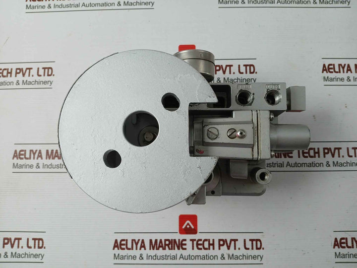 Nakakita Seisakusho Ns737D-c Positioner 0.2-1.0 Kgf/Cm2